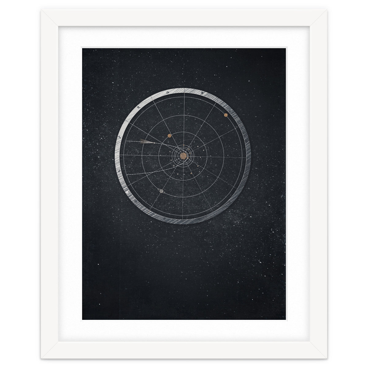 Vintage Cosmos: Hayley's comet