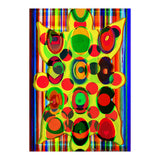 Pop Abstract 2023 Tapiz 120 (Print Only) thumbnail