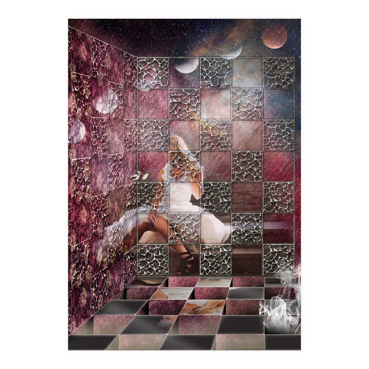 Unsuspecting (Print Only)