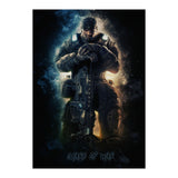Gears Of War (Print Only) thumbnail