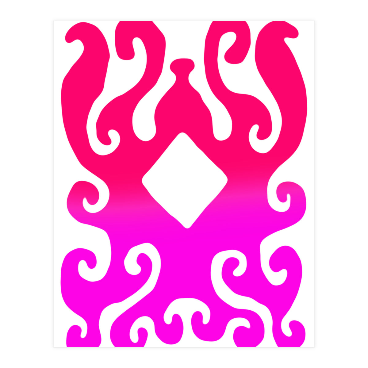 Pop Abstract 2023 130 Copia (Print Only)