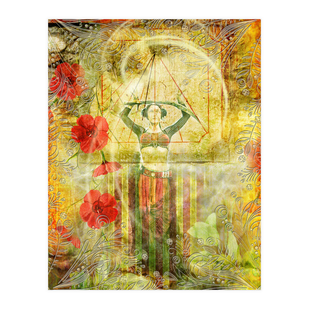 The Summoning (Print Only)