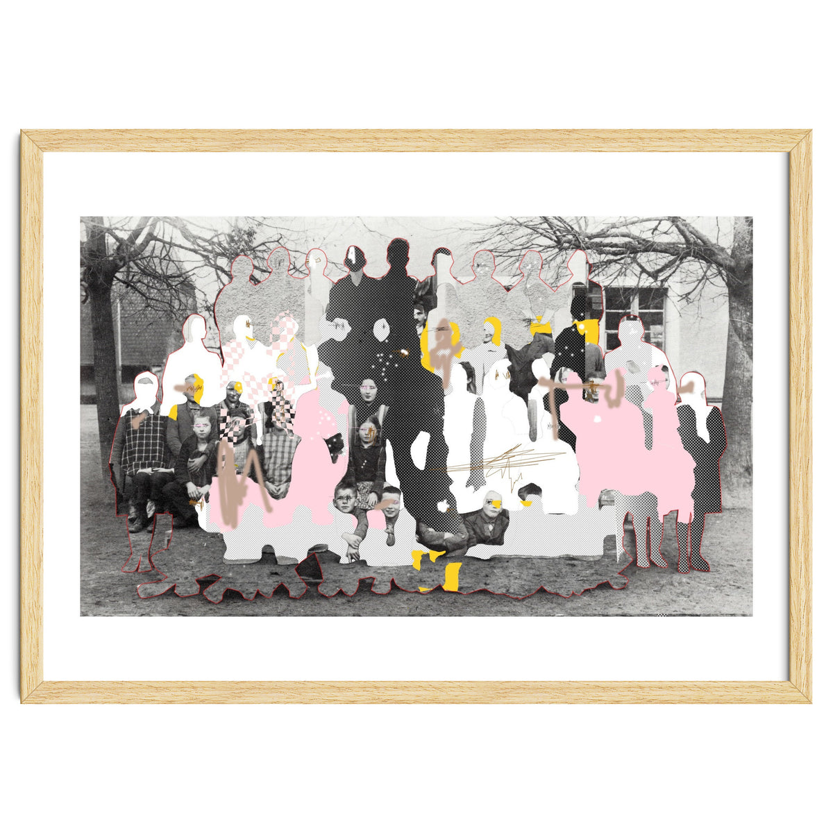 Portrait Disaster · 1932 In My Memories A