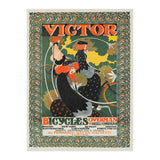 Victor Bicycles Advertisment (Print Only) thumbnail