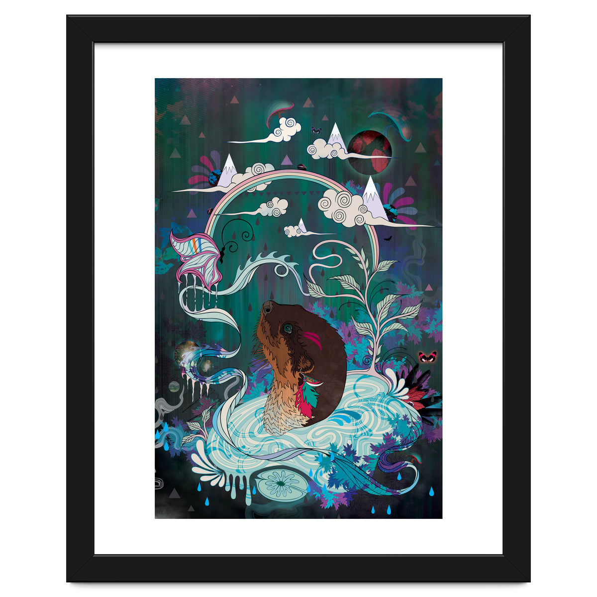 Delicate Distraction