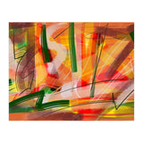 Orange Panorama (Print Only) thumbnail