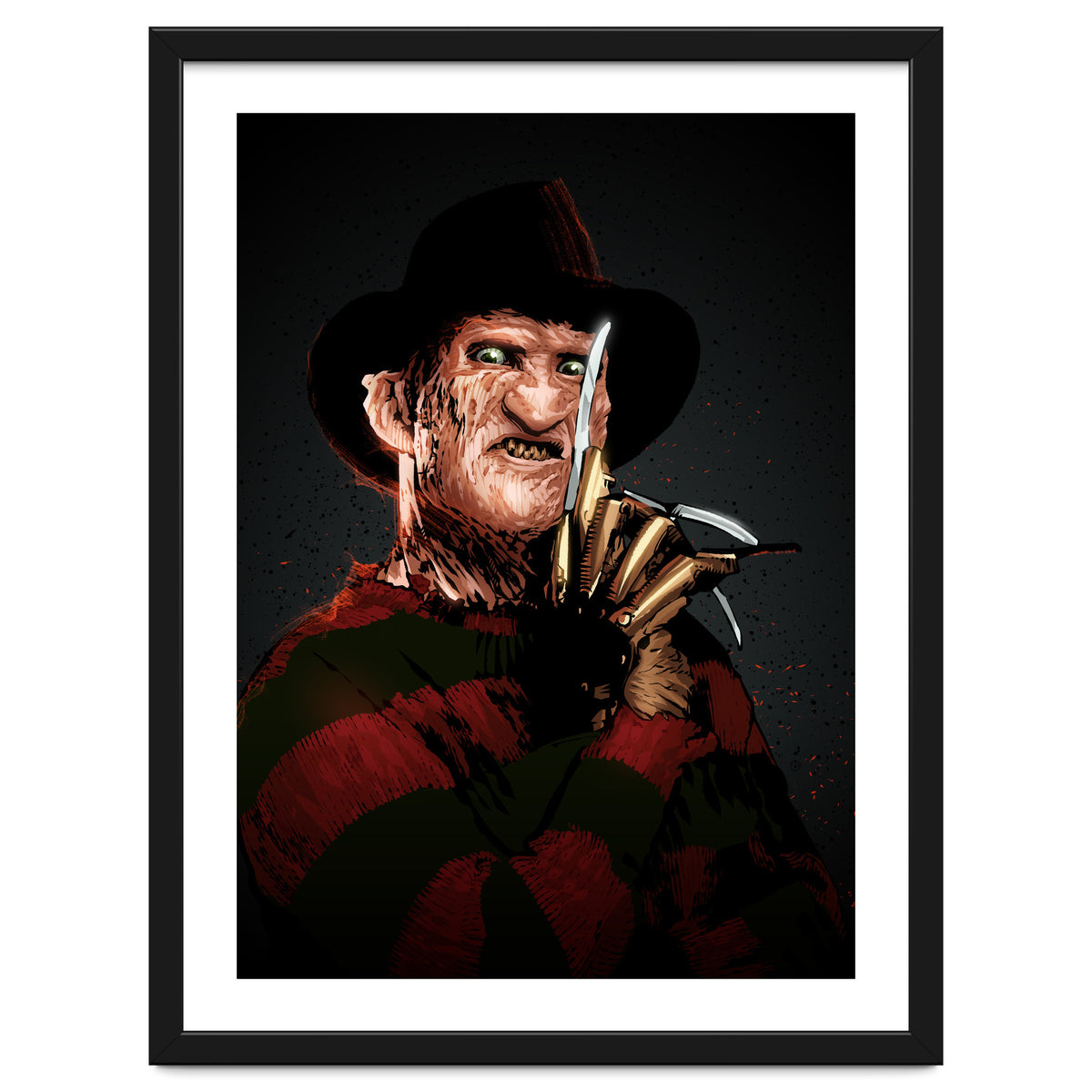 Freddy Krueger