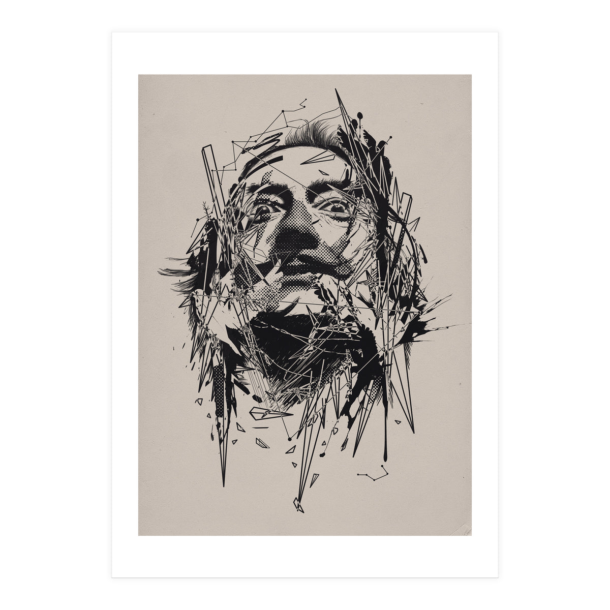Dali (Print Only)