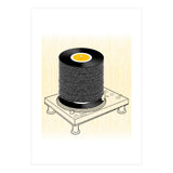 Fat Stack (Print Only) thumbnail