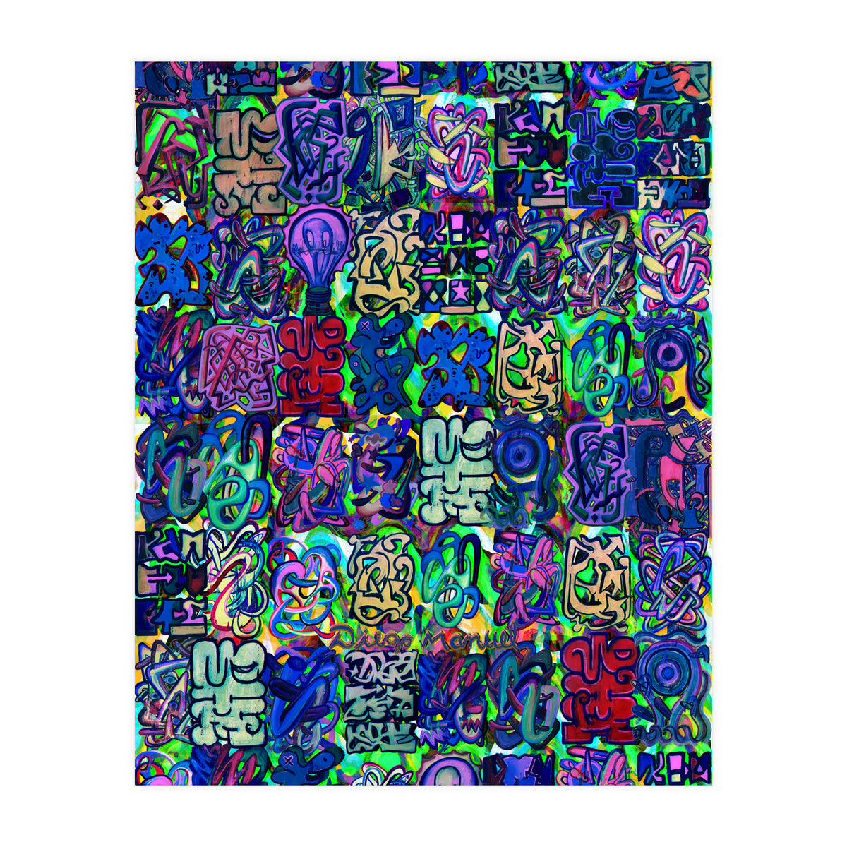 New Graffiti2022 165 (Print Only)