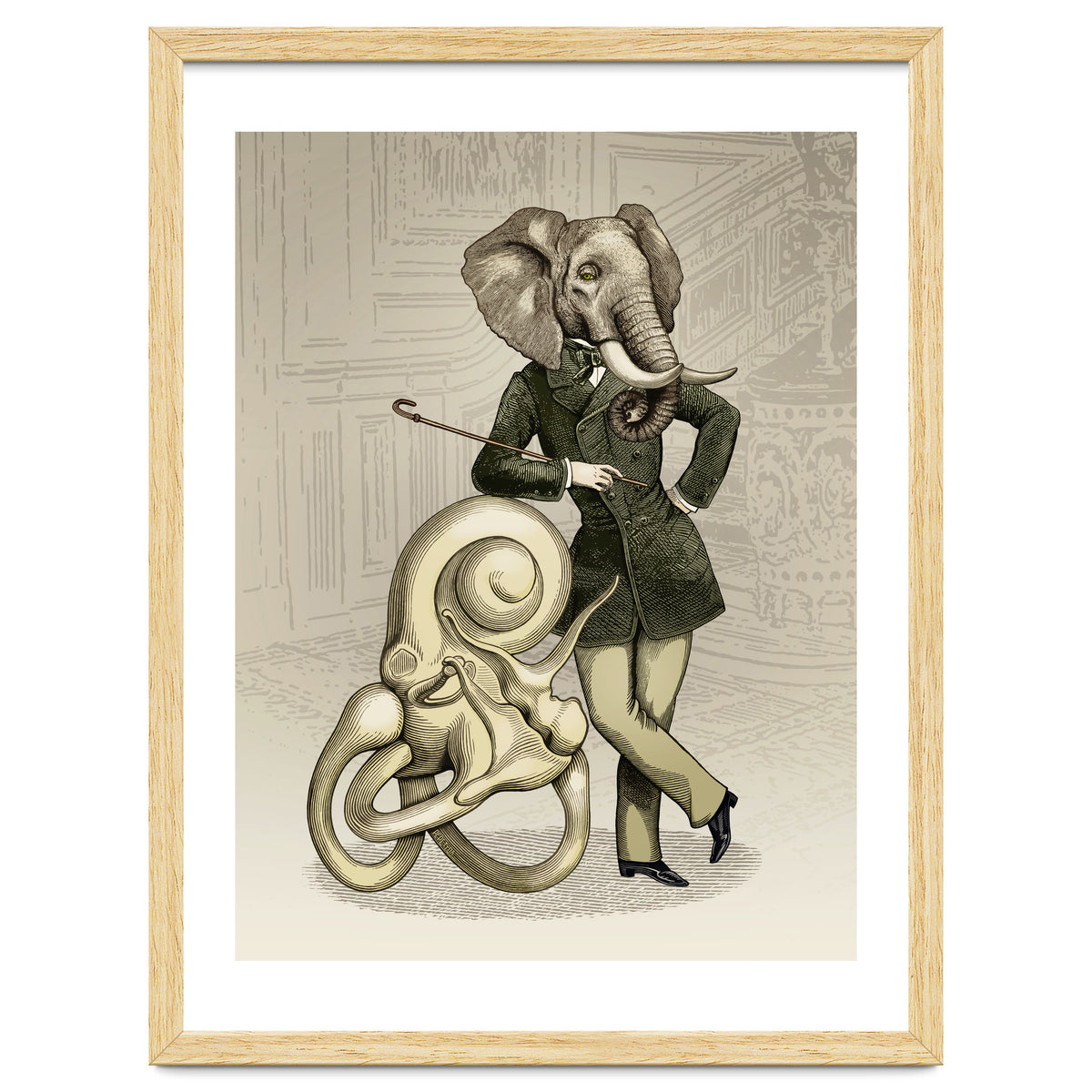 Eustachius the sculptor