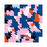 Pink and Blue (Print Only) thumbnail