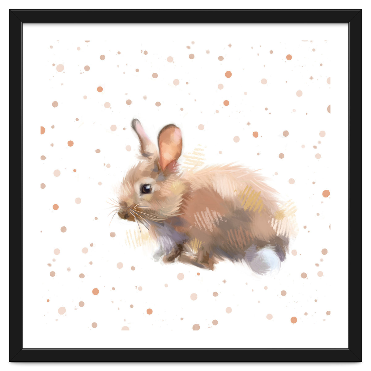 Bunny - Wild Woods collection