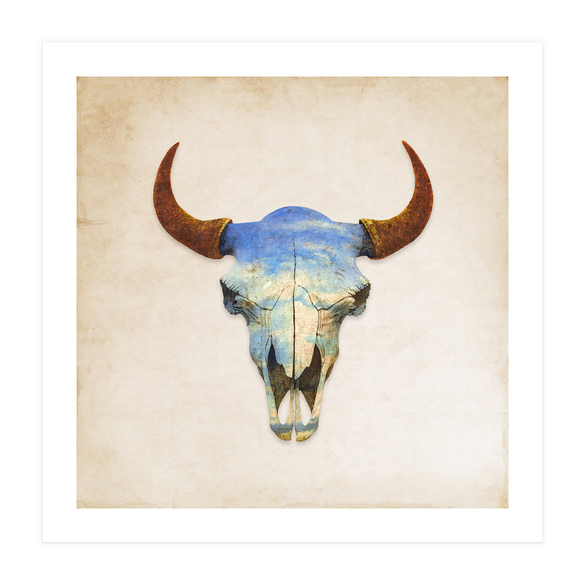 Big Sky (Print Only)