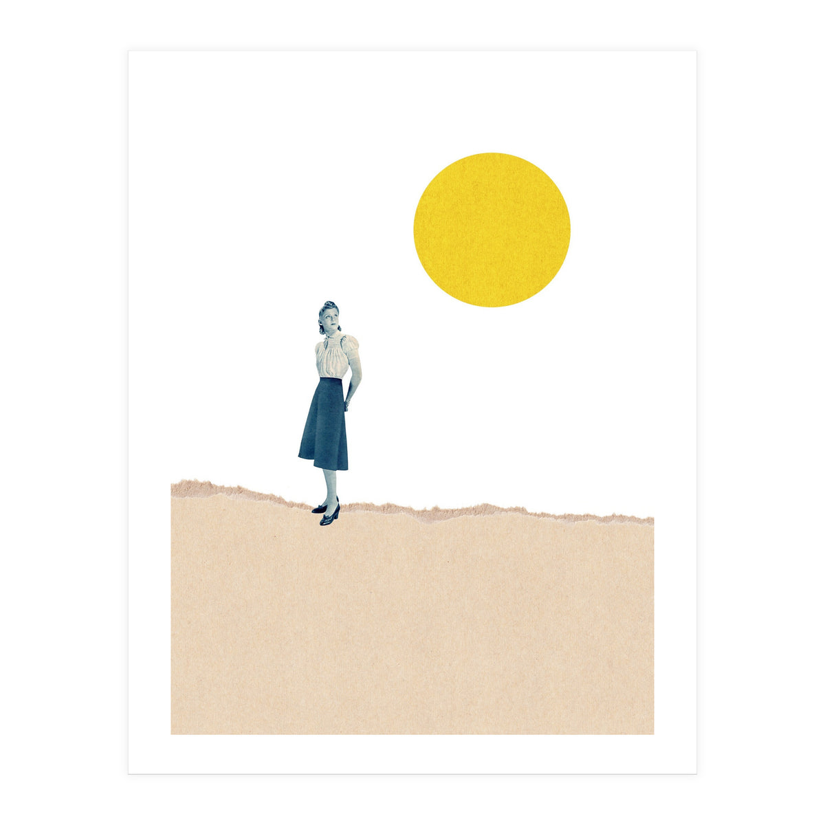 Full Moon (Print Only)