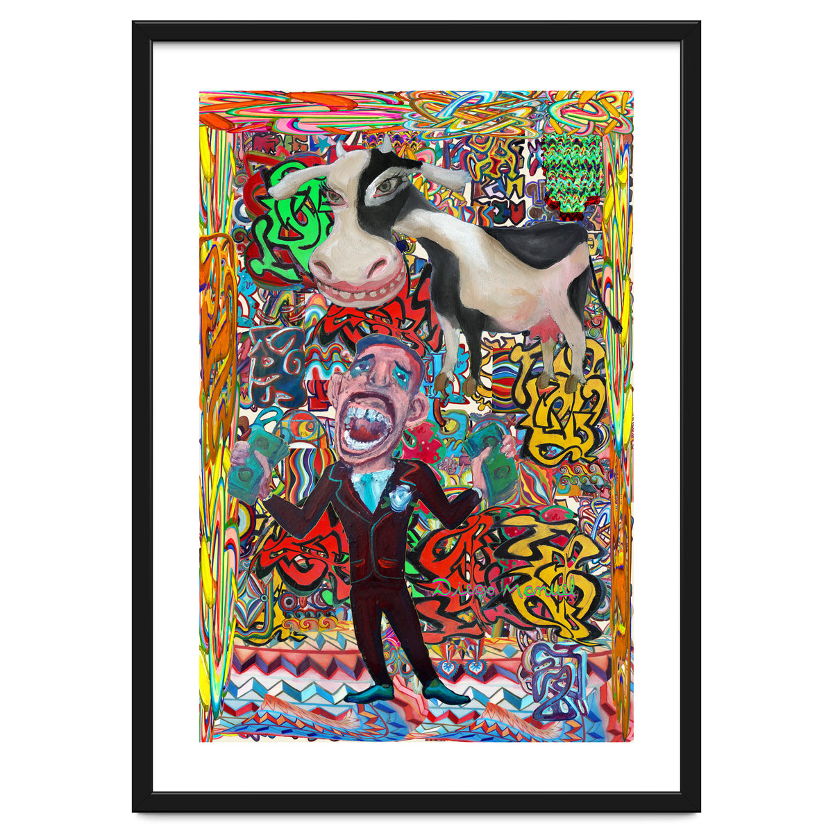 Vendedor De Dolares 3