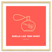 Nirvana Smells Like Teen Spirit