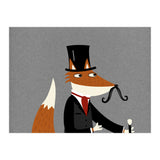 Gentleman Fox (Print Only) thumbnail