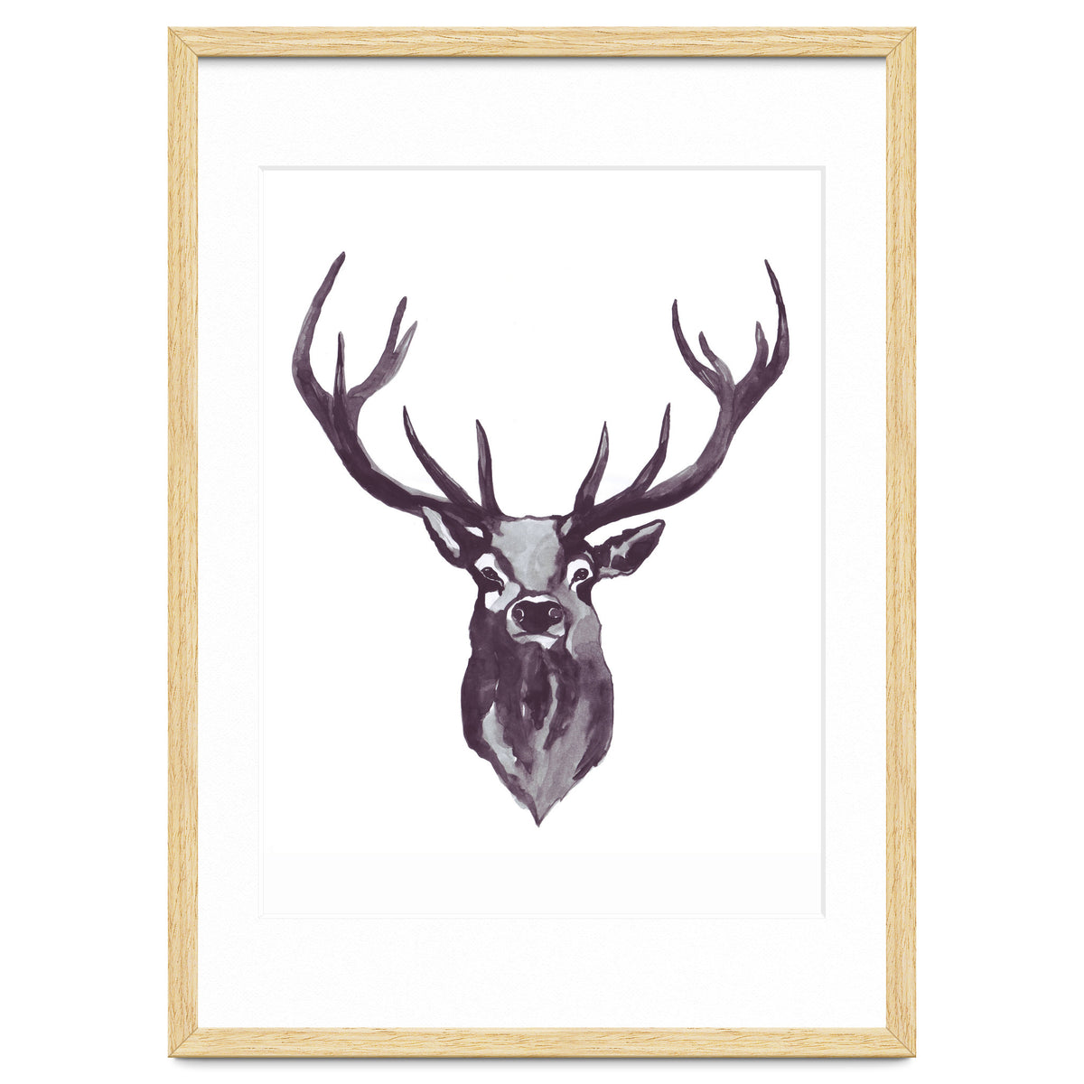 Mountain Love Stag