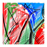 Subtlenes Of Colors In Traces 1 (Print Only) thumbnail