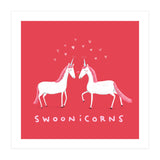 Swoonicorn (Print Only) thumbnail