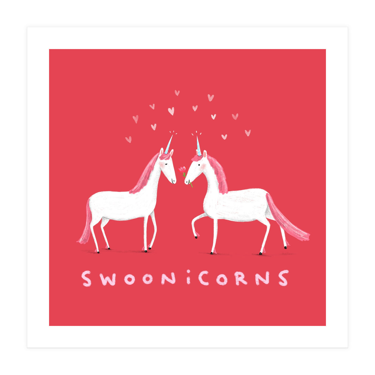 Swoonicorn (Print Only)
