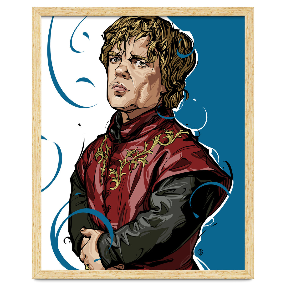 Tyrion Lannister Game Of Thrones