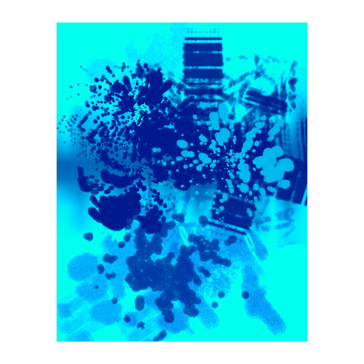 Pigmentos 4 Km (Print Only)