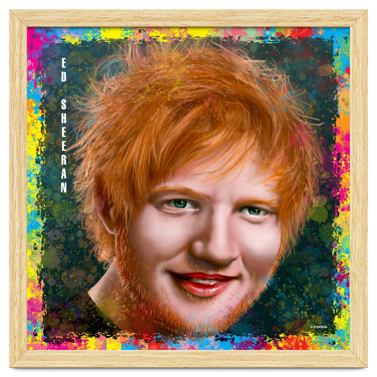 Ed Sheeran