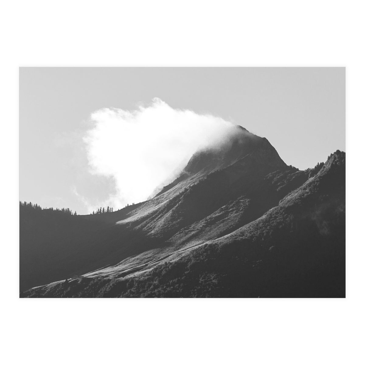 I SEE FIRE (Print Only)