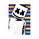 Marshmello (Print Only) thumbnail