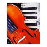 Violin And Piano (Print Only) thumbnail