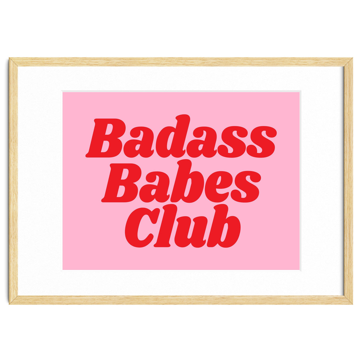 Badass Babes Club
