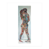 Amantes Tatuados Ba (Print Only) thumbnail