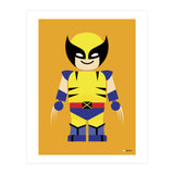 Wolverine Toy (Print Only) thumbnail