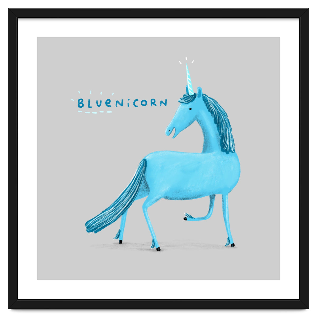 Bluenicorn