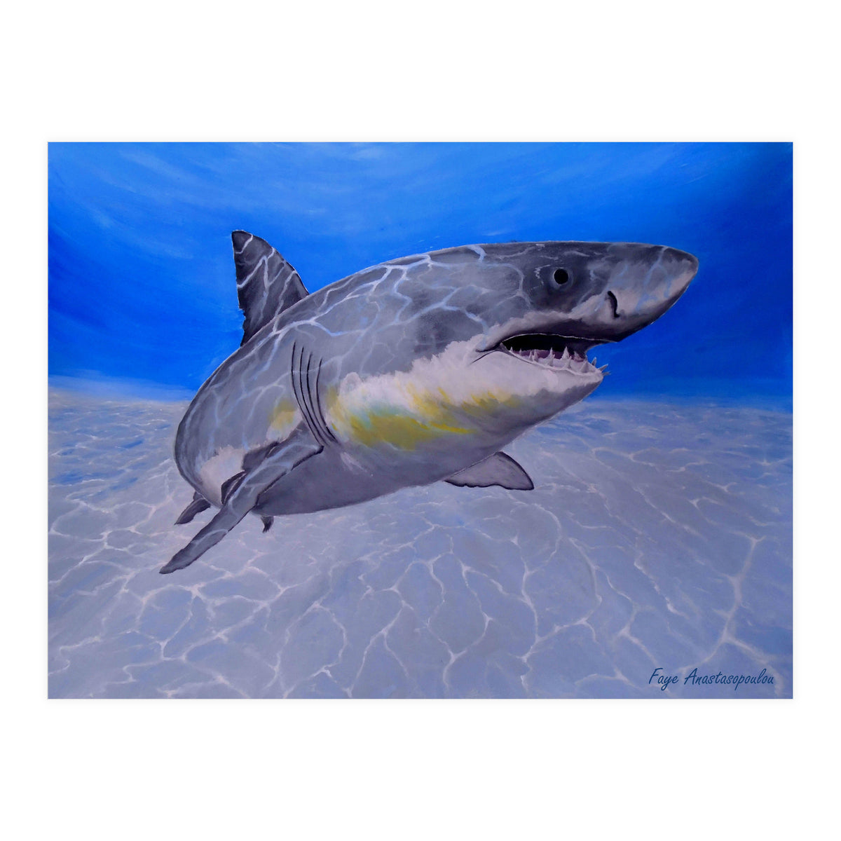 Formidable Beauty (Print Only)