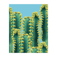 Adorned Cactus V2 (Print Only)