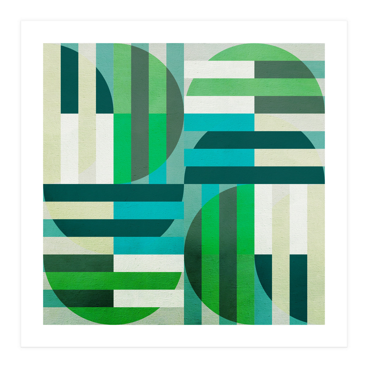 Peaceful Disorder 2 (Print Only)