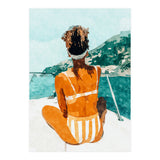 Solo Traveler (Print Only) thumbnail