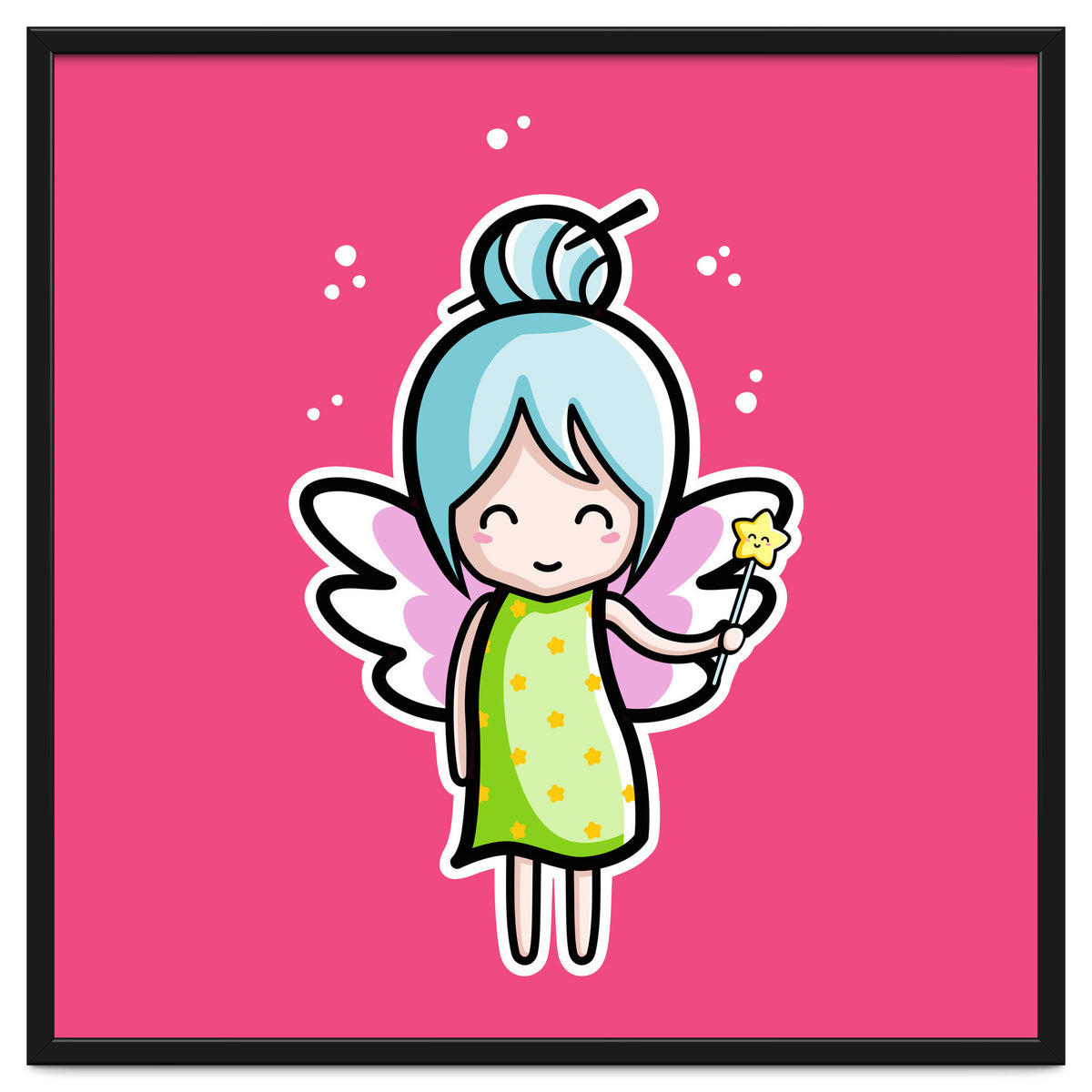Kawaii Cute Fairy