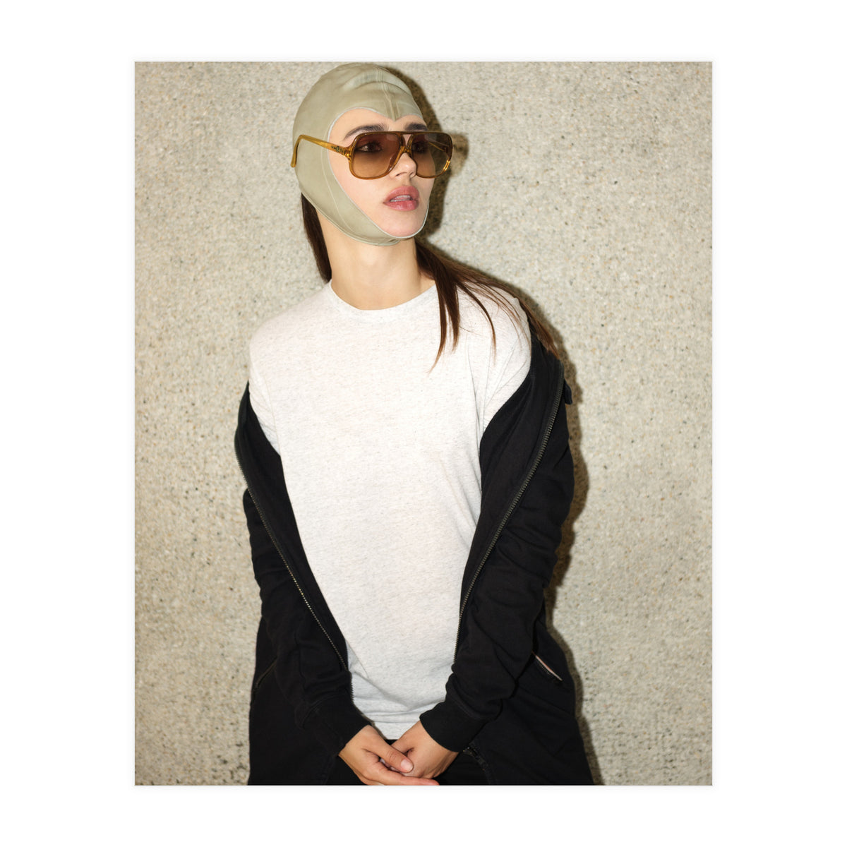 Smooth Confess (Print Only)