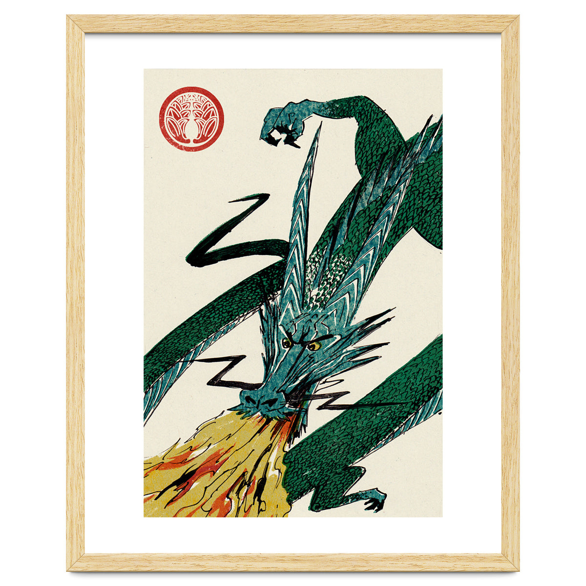 Slice & Dice - Dragon