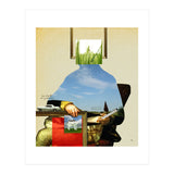 Cross The Breeze (Print Only) thumbnail