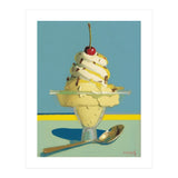 Ice Cream Sundae (Print Only) thumbnail