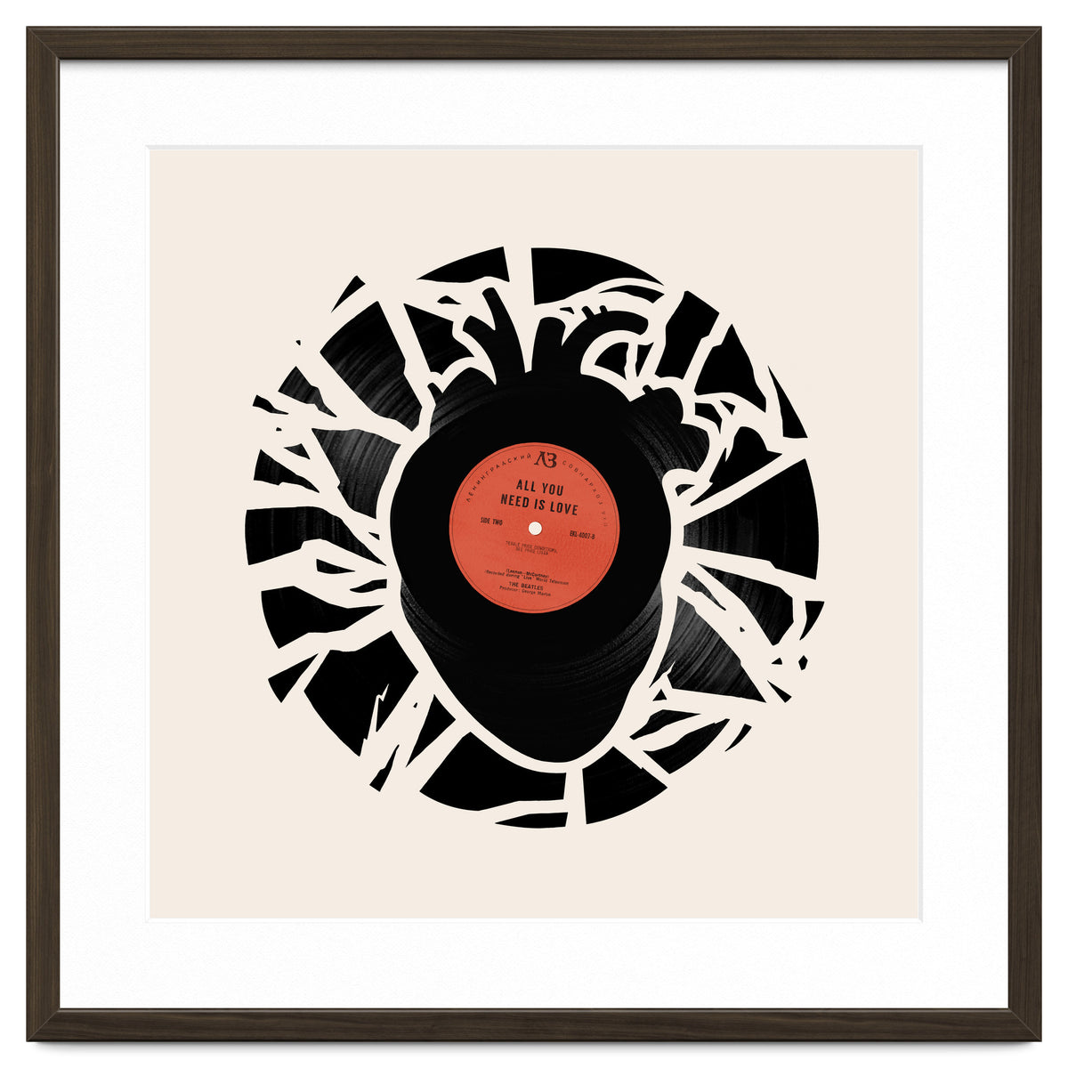 All You Need Is Love