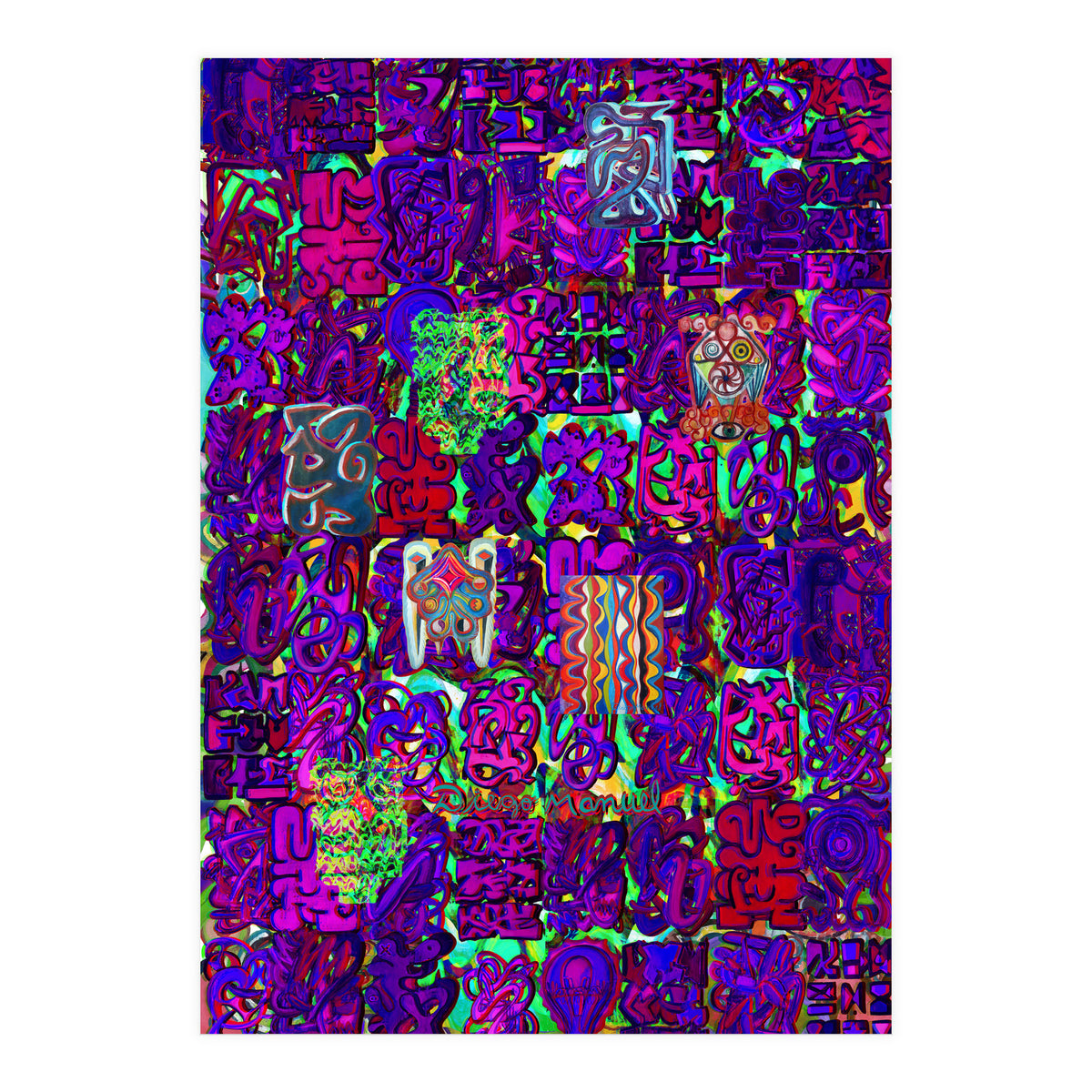 New Graffiti2022 108 (Print Only)