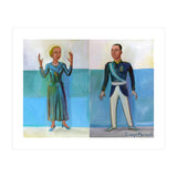 Diptico Evita Y Peron (Print Only) thumbnail