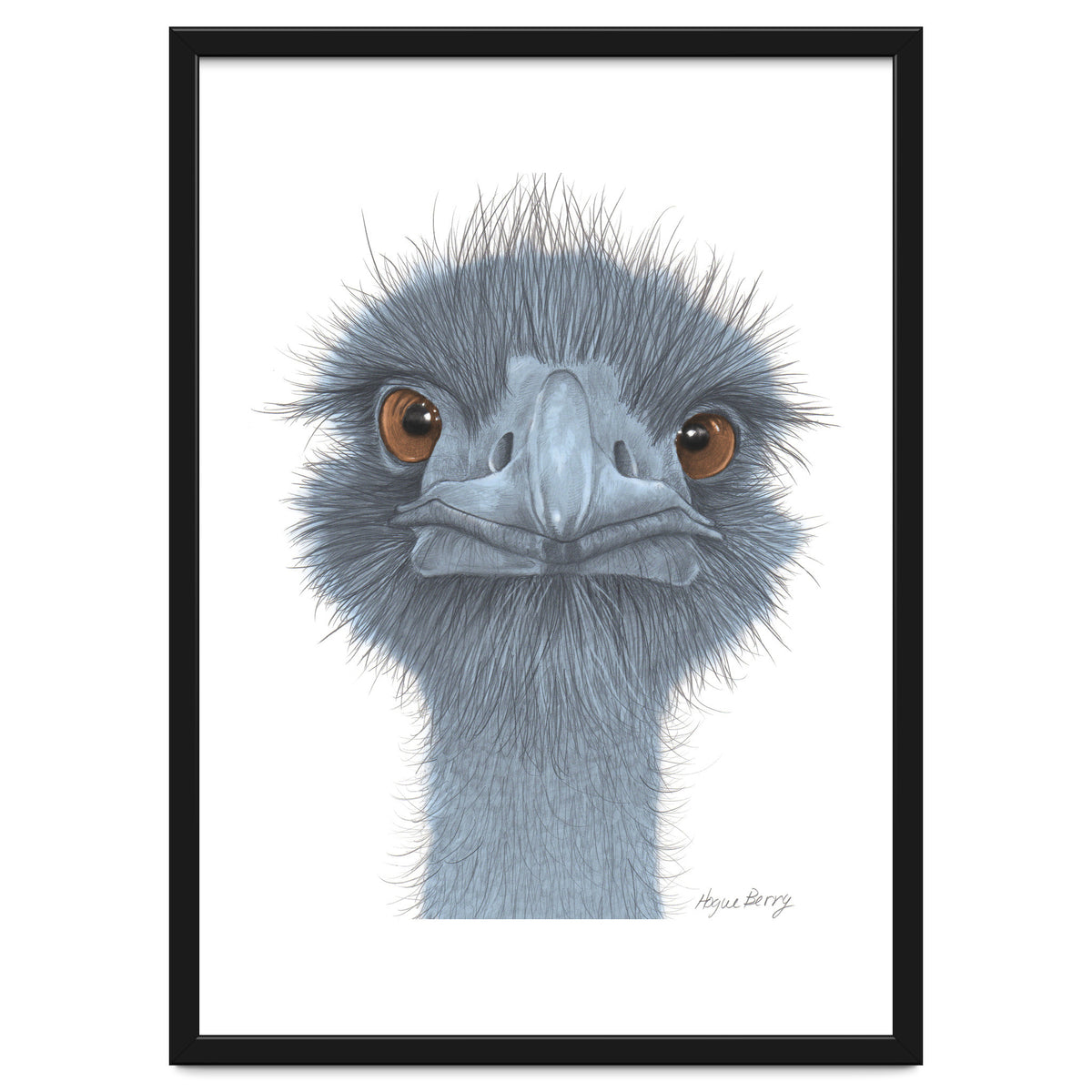 The Blue Emu