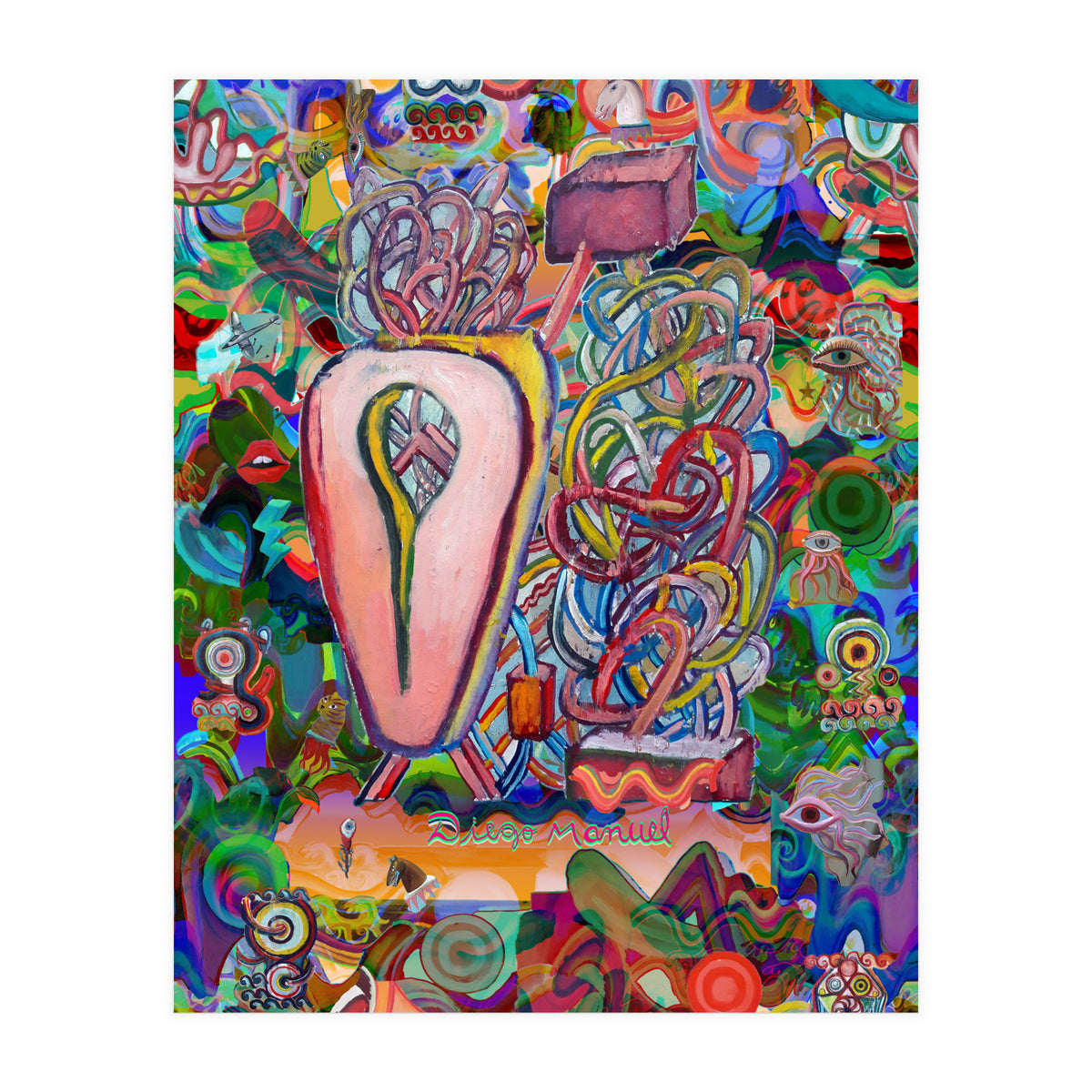 Muchas Cosas 2021 208 (Print Only)